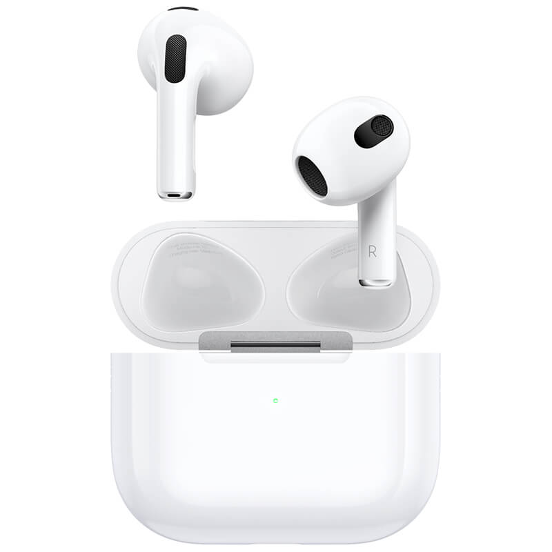 หูฟังไร้สาย TWS  HOCO HK70 แบตเตอรี่ 7 ชม. BT 5.4 คุณภาพเสียง HIFI ไมค์ในตัว ทรงเอียร์บัด หูฟังบลูทูธ สีขาว