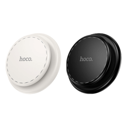 กริปจับมือถือ HOCO GH8 แบบวงแหวนแม่เหล็ก N52 ยืดหดได้ ตั้งมือถือได้ สีขาว_3