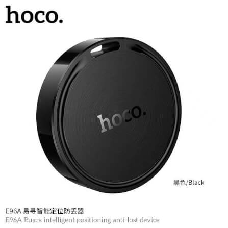 อุปกรณ์ติดตามจีพีเอส HOCO E96A ANDROID GPS TAG สำหรับแอนดรอยด์ รองรับ GOOGLE FIND MY DEVICE สีดำ_5
