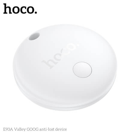 อุปกรณ์ติดตามจีพีเอส HOCO E93A สำหรับ ANDROID รองรับ GOOGLE FIND MY DEVICE สีขาว_7