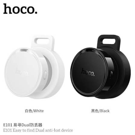 อุปกรณ์ติดตามจีพีเอส 2IN1 HOCO E101 สีดำ รองรับ 2 ระบบ ทั้ง IOS & ANDROID ตามตำแหน่งทั่วโลก_8