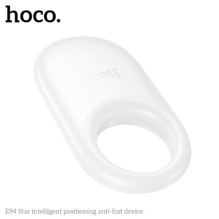 อุปกรณ์ติดตามจีพีเอส HOCO E94 GPS TAG สำหรับ APPLE IOS สีขาว_9