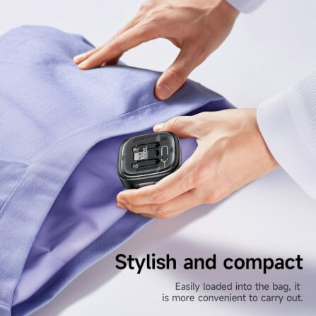 ชุดสายชาร์จเร็ว 6IN1 HOCO U140 สีดำ พร้อมกล่องเก็บ TYPE-C TO TYPE-C จ่ายไฟ 60W และหัวแปลง 3 ชนิด_9