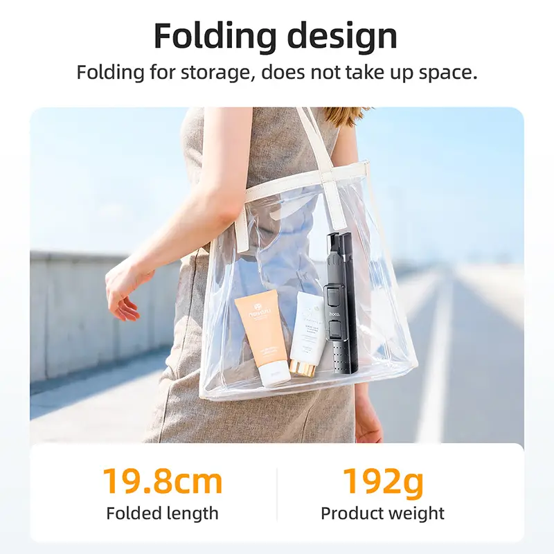 ขาตั้งมือถือ HOCO K18 ฐาน 4 ขา หมุนได้ 360° ยืดสูงสุด 0.97 เมตร_7