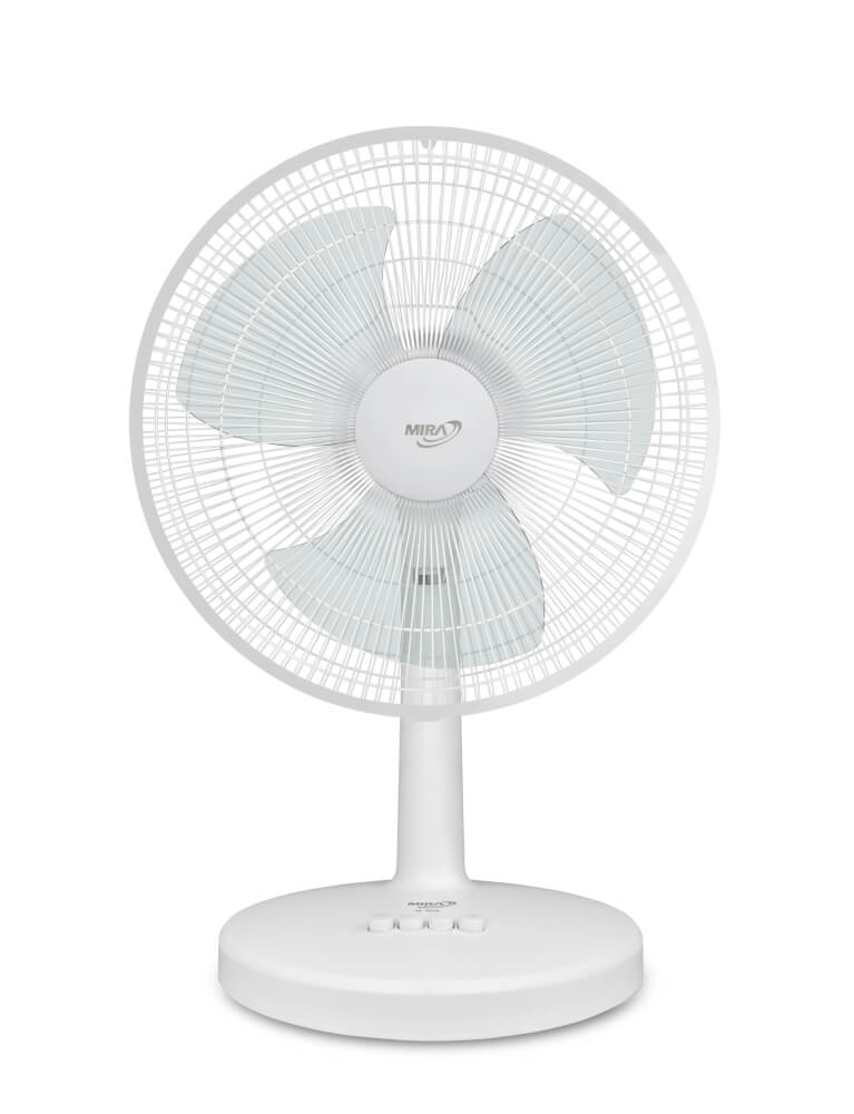 พัดลมตั้งโต๊ะ 16 นิ้ว MIRA M-1613 WHITE_0