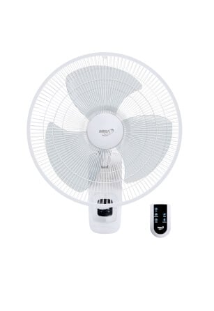 พัดลมติดผนัง 16 นิ้ว MIRA M-1632R รีโมท WHITE_0