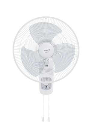 พัดลมติดผนัง 16 นิ้ว MIRA M-1634 WHITE_0