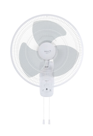 พัดลมติดผนัง 18 นิ้ว MIRA M-1835 WHITE_1