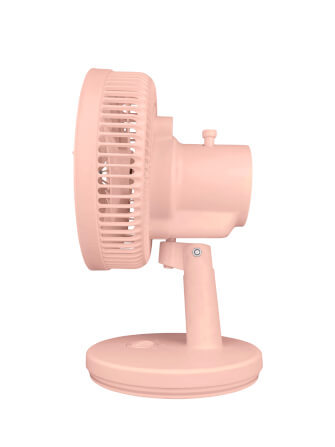 พัดลมตั้งโต๊ะ 8 นิ้ว MIRA M-71 PEACH_3