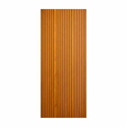 ประตูไม้สัก PAREENA DECOR รุ่น D0036 ขนาด 80X200 ซม._0