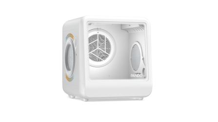 เครื่องเป่าขนสำหรับสัตว์เลี้ยง PANDO รุ่น PD65_0