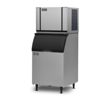 เครื่องทำน้ำแข็ง  ICE-O-MATIC รุ่น CIM635HA กำลังการผลิต 204 กก./วัน