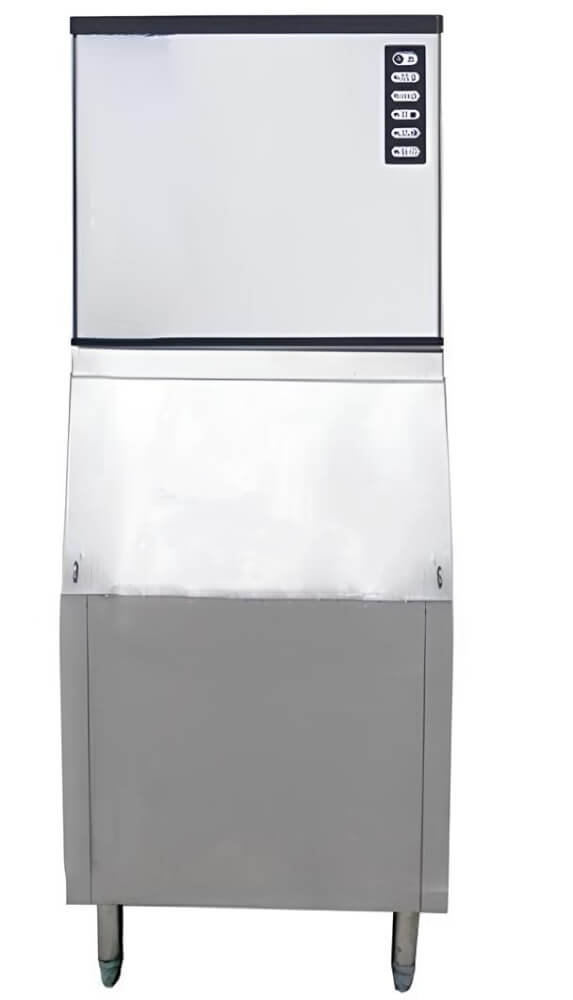 เครื่องทำน้ำแข็ง NEWTON ELITE รุ่น NEH158N กำลังการผลิต 160 กก./วัน_1