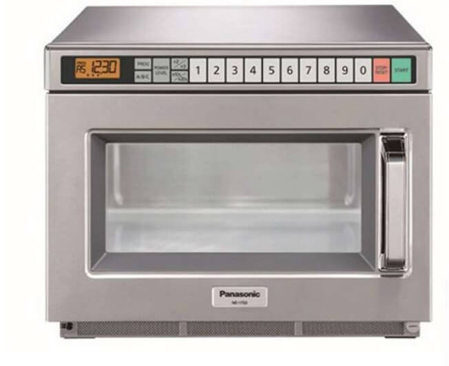 ไมโครเวฟ PANASONIC รุ่น NE1753