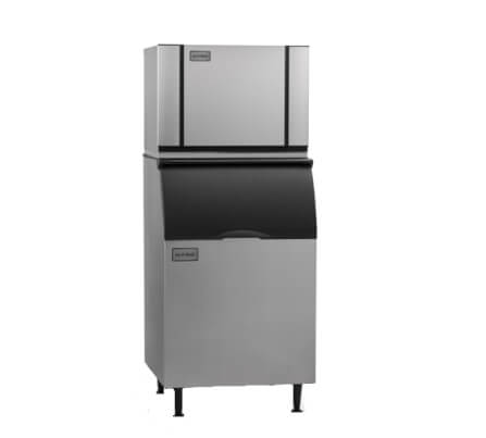 เครื่องทำน้ำแข็ง  ICE-O-MATIC รุ่น CIM435HA กำลังการผลิต 161 กก./วัน_0