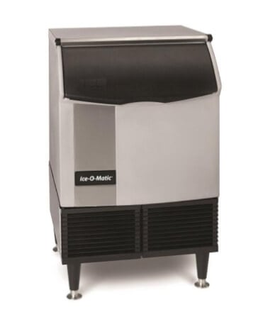 เครื่องทำน้ำแข็ง  ICE-O-MATIC รุ่น ICEU225HA กำลังการผลิต 65 กก./วัน_0