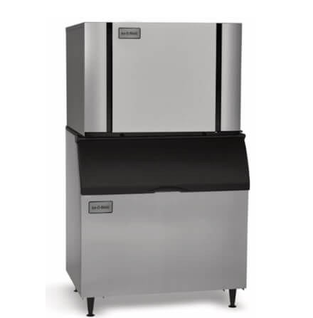เครื่องทำน้ำแข็ง  ICE-O-MATIC รุ่น CIM1545HA กำลังการผลิต 1,210 กก./วัน_1