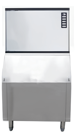 เครื่องทำน้ำแข็ง NEWTON ELITE รุ่น NEH188N กำลังการผลิต 146 กก./วัน_1