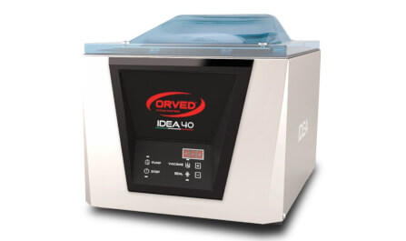 เครื่องซีลสูญญากาศ ORVED รุ่น IDEA 40_1