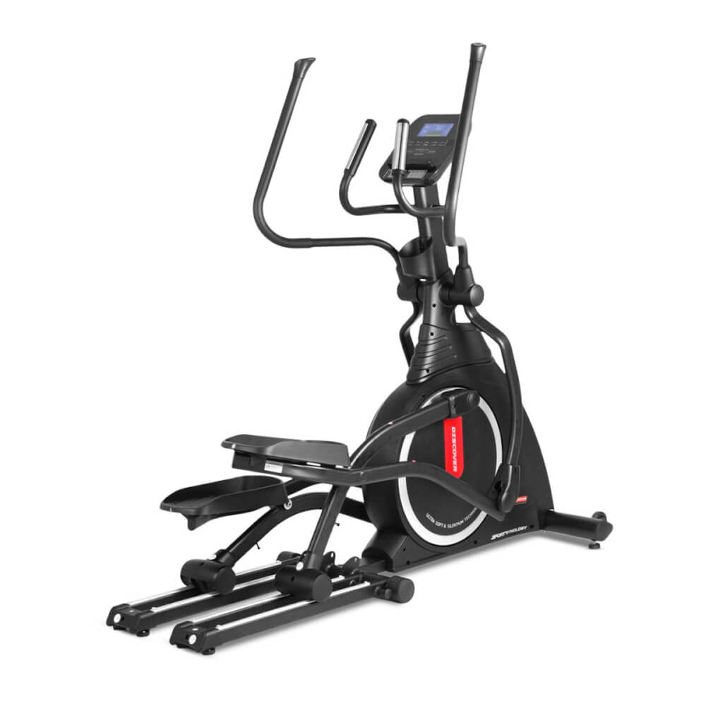 เครื่องเดินวงรี SPORTSYNOLOGY E900 เสียงเงียบ ระยะก้าว 46 CM_0