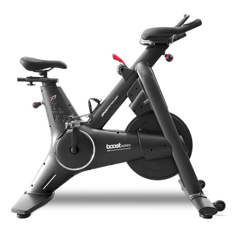 จักรยานออกกำลังกาย SPORTSYNOLOGY X7 เสียงเงียบ ปรับแรงต้านได้ 24 ระดับ_0