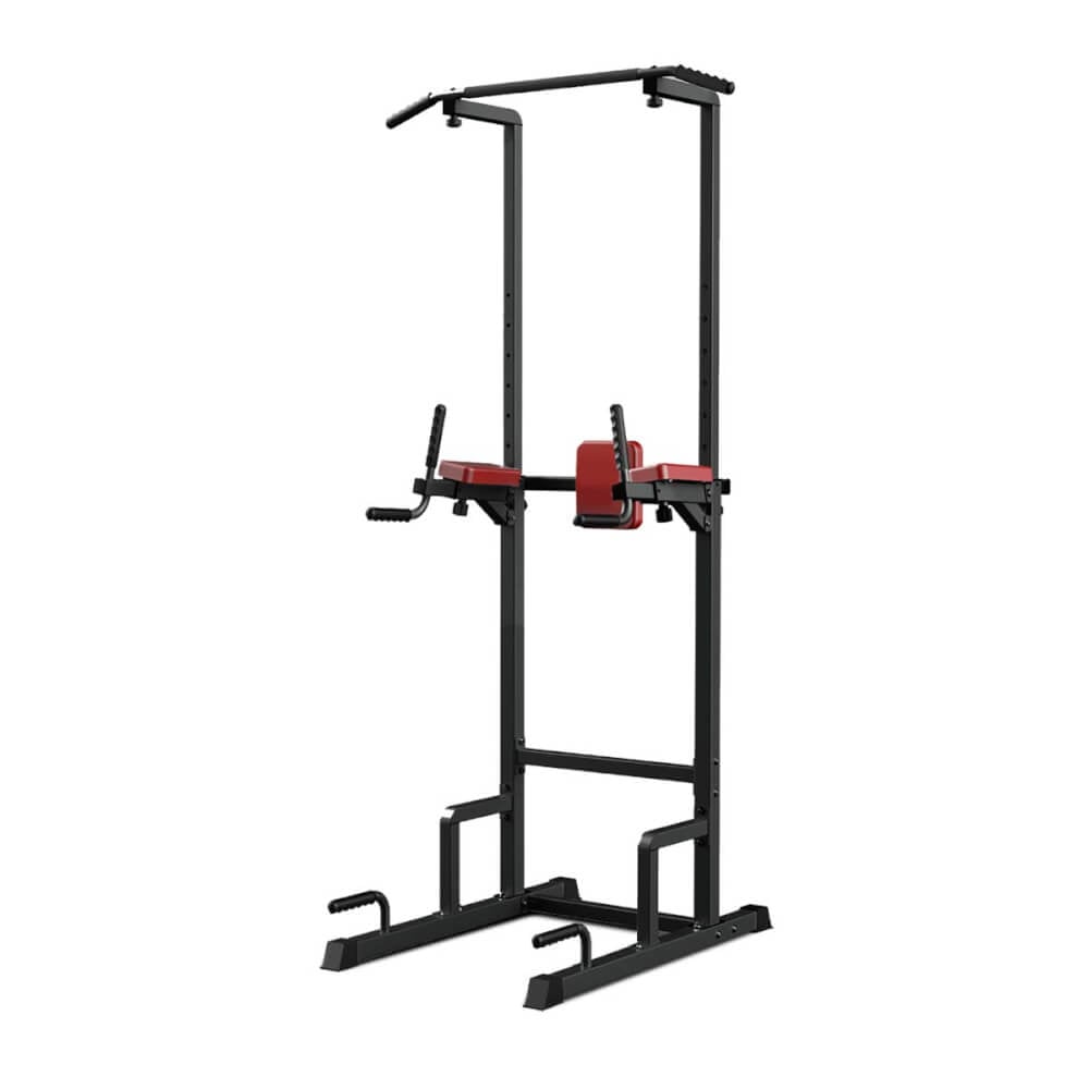 บาร์โหน SPORTSYNOLOGY PT2 บาร์ดึงข้อแบบตั้งพื้นพร้อมเบาะวาง ปรับระดับความสูงได้