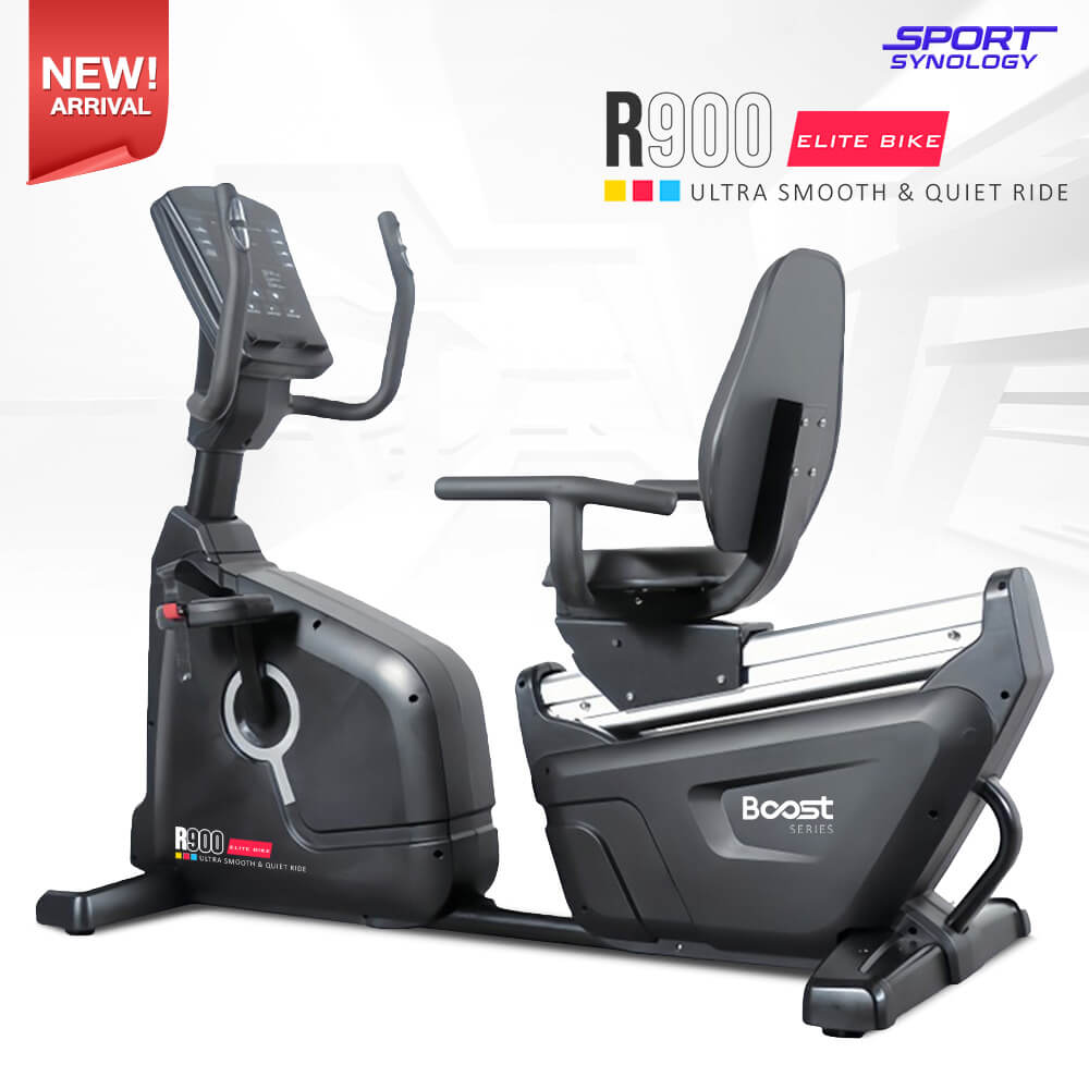 จักรยานเอนปั่น SPORTSYNOLOGY R900 เกรดฟิตเนส เสียงเงียบ ตัวเครื่องแข็งแรง ทนทาน_1