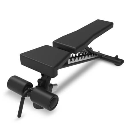 ม้านั่งปรับระดับ SPORTSYNOLOGY MB300 โครงสร้างแข็งแรง ปรับได้ 9 ระดับ_0