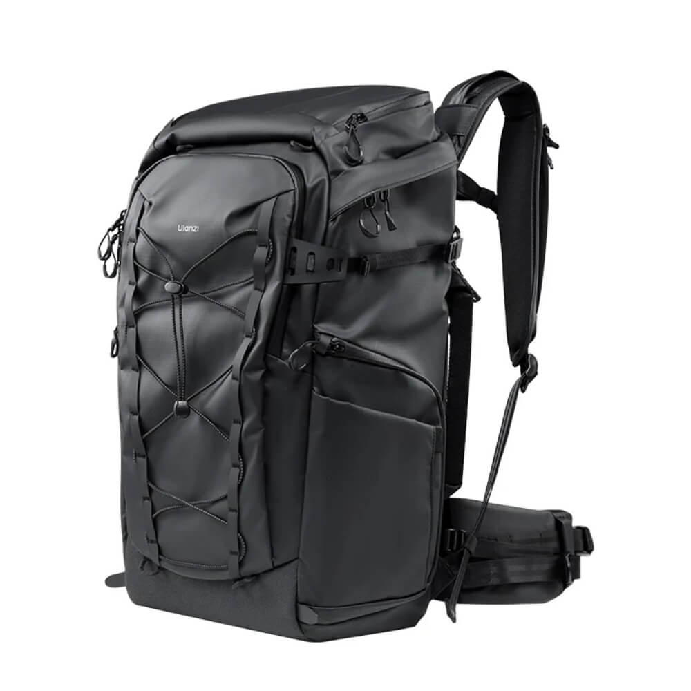 กระเป๋าเป้กล้อง ULANZI AB01 ขนาดความจุ 38 ลิตร สีดำ_11