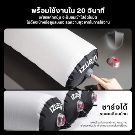 ไฟ LED แบบเป่าลม ULANZI AL60 กำลังไฟ 68W ขนาดพกพา สีดำ ไฟเซลฟี่ ไฟถ่ายภาพ ไฟถ่ายสินค้า_3
