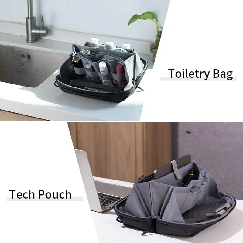 กระเป๋าอเนกประสงค์ ULANZI BP07 ขนาดความจุ 2.5 ลิตร สีดำ