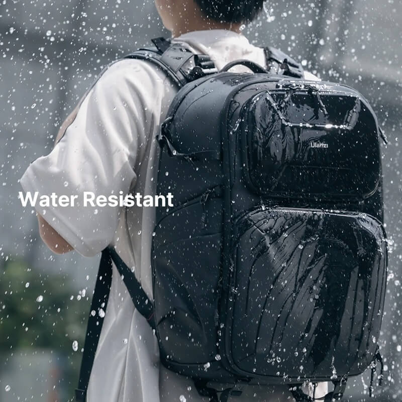 กระเป๋าเป้กล้อง ULANZI BP10 ขนาดความจุ 35 ลิตร สีดำ