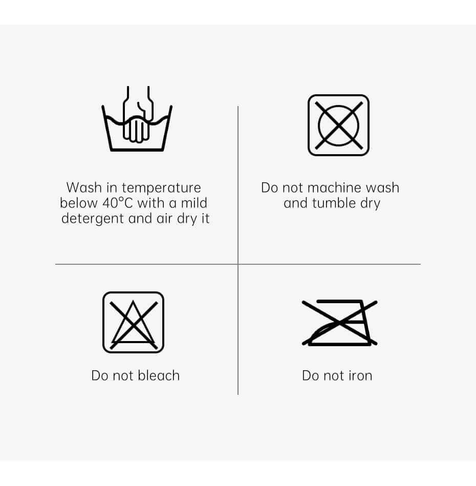 ผ้าเช็ดเลนส์ ULANZI C069 ขนาด 45*45 ซม. หลากสี