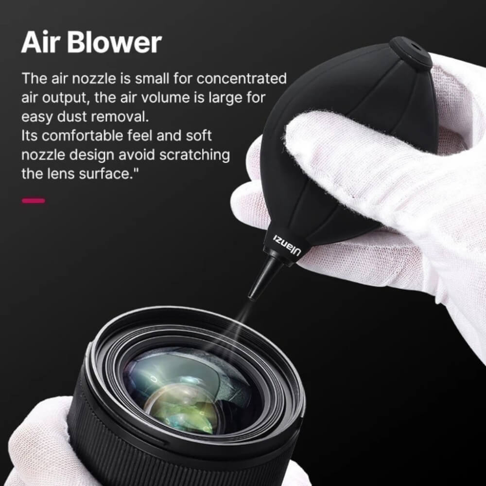 ชุดทำความสะอาด ULANZI CO28 สำหรับกล้อง FULL FRAME เลนส์กล้อง และเซ็นเซอร์_1