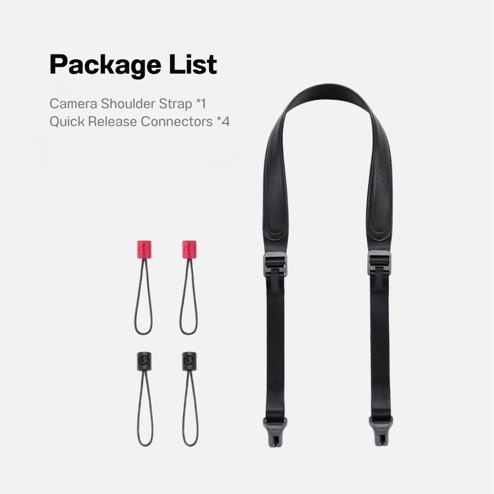 สายสะพายกล้อง ULANZI CSS1 U-SNAP ระบบ QUICK RELEASE รองรับ 60KG สีน้ำเงิน_10