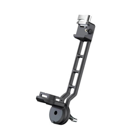 ด้ามจับไม้กันสั่น ULANZI EG03 ระบบ NATO MOUNT ขนาดพกพา สีดำ_0