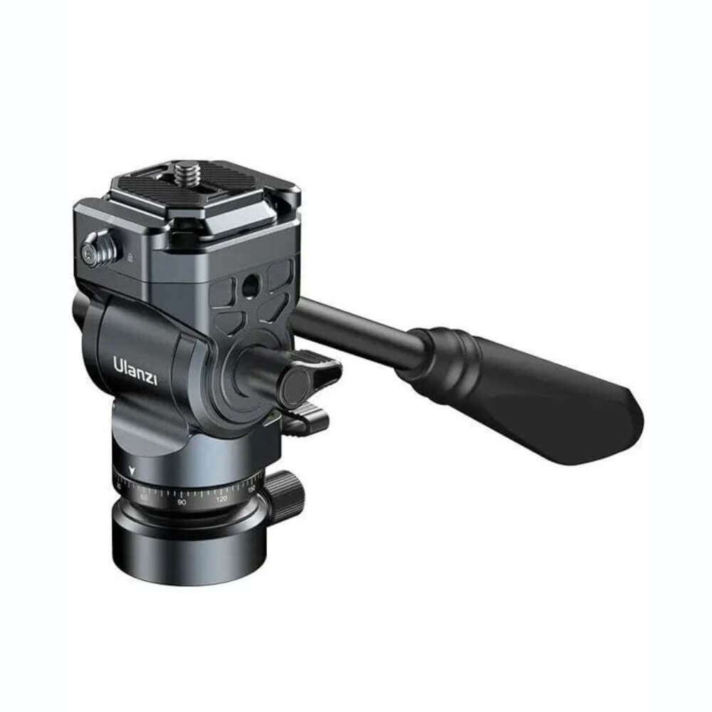 หัวบอลต่อขาตั้งกล้อง ULANZI EH12 ระบบ F38 ขนาดพกพา สีดำ_7