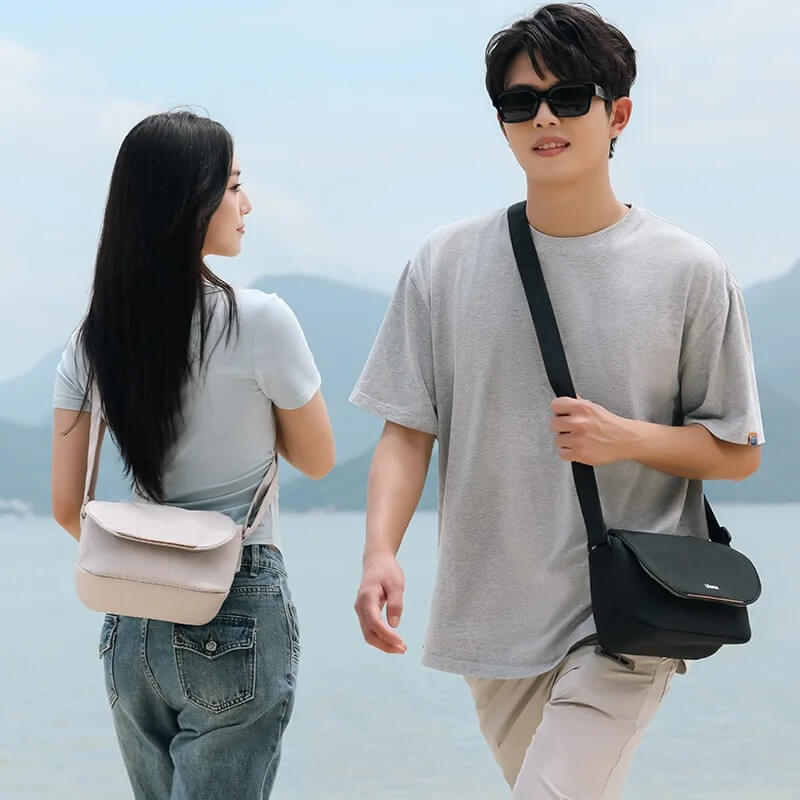 กระเป๋ากล้อง ULANZI F02 ขนาดความจุ 4 ลิตร สีดำ