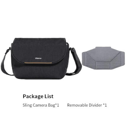 กระเป๋ากล้อง ULANZI F02 ขนาดความจุ 4 ลิตร สีดำ_6