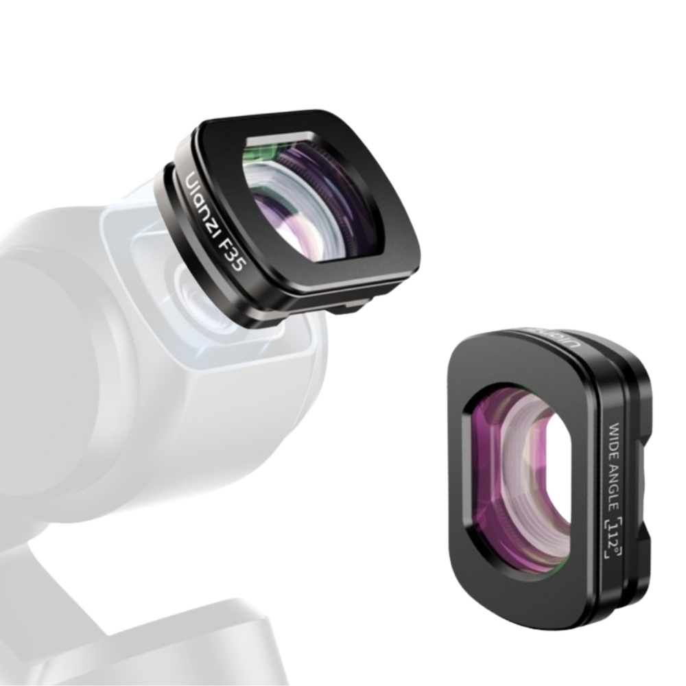 เลนส์ไวด์ ULANZI F35 สำหรับ DJI OSMO POCKET 3_0