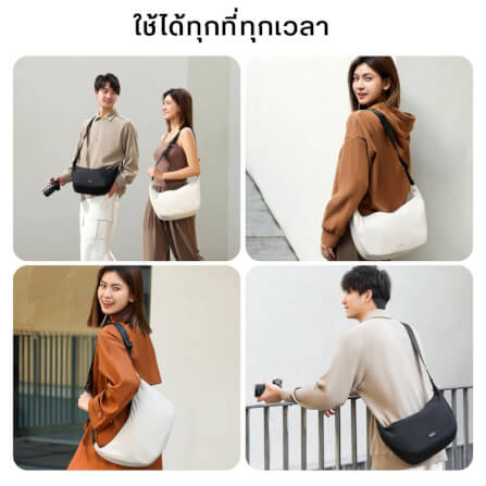 กระเป๋ากล้อง ULANZI HMN1 ขนาดความจุ 4 ลิตร สีดำ_8