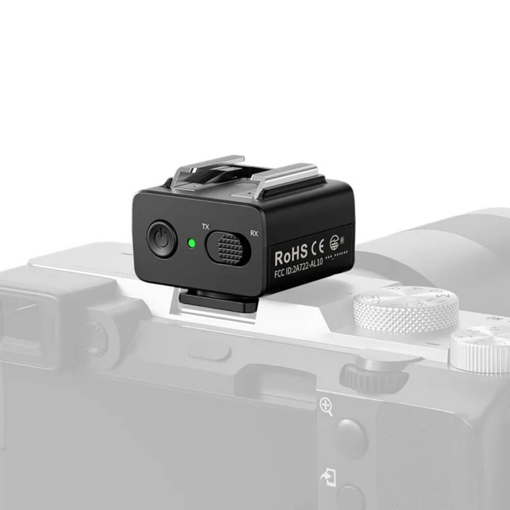 แฟลชทริกเกอร์กล้อง ULANZI LA10 ขนาดพกพา สีดำ_11