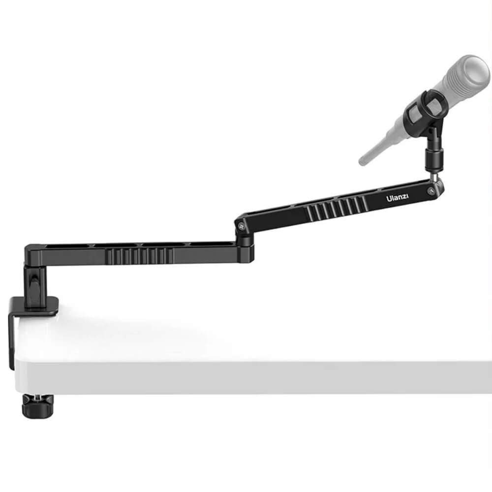 ขาตั้งไมค์ ULANZI VIJIM LS26 แบบหนีบโต๊ะ ดีไซน์ LOW PROFILE สีดำ_7