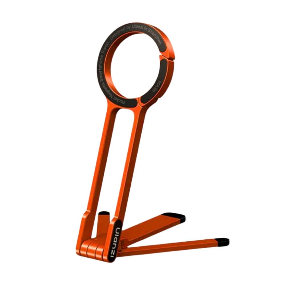 ขาตั้งมือถือ ULANZI MA30 ขนาดพกพา สีส้ม_0