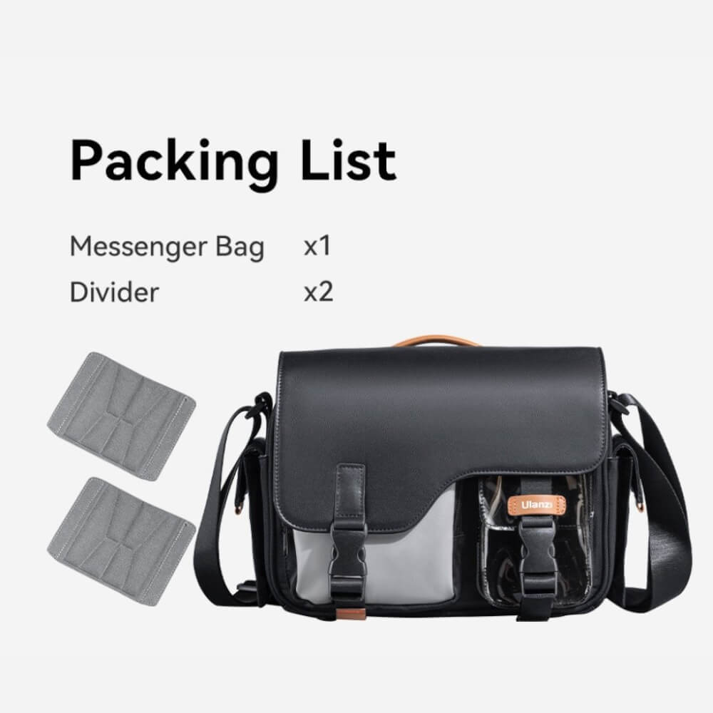 กระเป๋ากล้อง ULANZI MS12 ขนาดความจุ 5.6 ลิตร สีเบจ_9