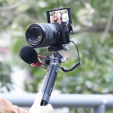 ขาตั้งกล้อง ULANZI MT24 ระบบ ARCA SWISS ขนาดพกพา สีดำ_4