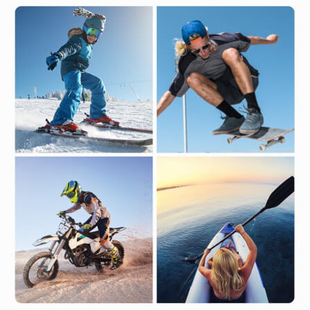 ไม้เซลฟี่ ULANZI MT76 GO-QUICK II 1.5M ขนาดพกพา สีดำ_6