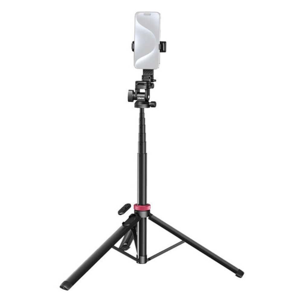 ขาตั้งมือถือ ขาตั้งกล้อง ULANZI MT78 ขนาดพกพา สีดำ_0