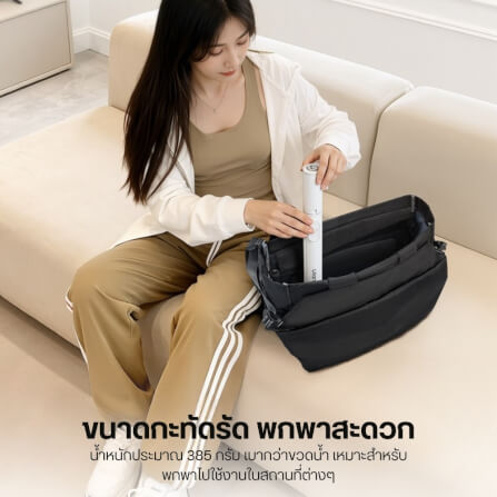ขาตั้งมือถือ ULANZI MT86 ขนาดพกพา สีขาว_8