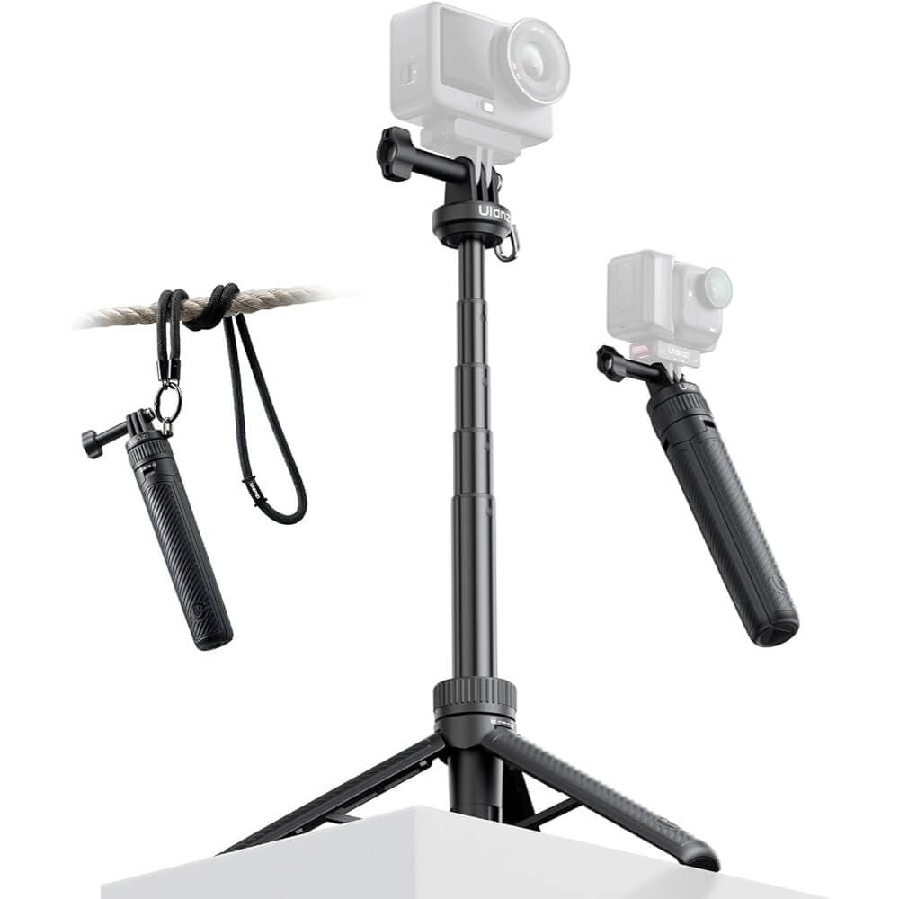 ขาตั้งกล้อง ULANZI MT92 ขนาดพกพา สีดำ_11
